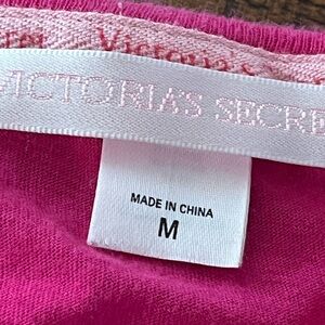 Victoria secrets intimates  PJ Top size Medium